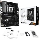 ASRock  socket AM5 moederbord 