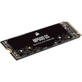 Corsair MP600 GS PCIe 4.0 NVMe M.2, 500 GB SSD Zwart, CSSD-F0500GBMP600GS, PCIe Gen 4.0 x4, NVMe 1.4, M.2 2280