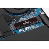 Corsair MP600 GS PCIe 4.0 NVMe M.2, 500 GB SSD Zwart, CSSD-F0500GBMP600GS, PCIe Gen 4.0 x4, NVMe 1.4, M.2 2280