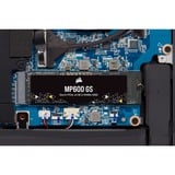 Corsair MP600 GS PCIe 4.0 NVMe M.2, 500 GB SSD Zwart, CSSD-F0500GBMP600GS, PCIe Gen 4.0 x4, NVMe 1.4, M.2 2280