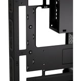 Corsair iCUE LINK 6500X RGB midi tower behuizing Zwart | 4x USB-A | 1x USB-C | RGB | Window