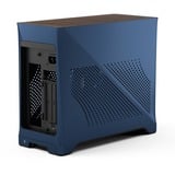 Fractal Design Era 2 Midnight Blue mini tower behuizing Donkerblauw | 2x USB-A | 1x USB-C