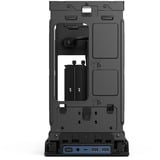 Fractal Design Era 2 Midnight Blue mini tower behuizing Donkerblauw | 2x USB-A | 1x USB-C