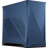 Fractal Design Fractal Era 2 Midnight Blue mini tower behuizing Donkerblauw | 2x USB-A | 1x USB-C