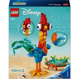 LEGO Disney - Vaiana 2 Heihei Constructiespeelgoed 43272