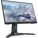 Lenovo Legion R24e 23.8" gaming monitor Zwart, 180 Hz, HDMI, DisplayPort, AMD FreeSync