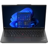 Lenovo ThinkPad E14 Gen 6 (21M70011MH) 14"  laptop Zwart | Core Ultra 7 155H | Arc Graphics | 32 GB | 1 TB SSD