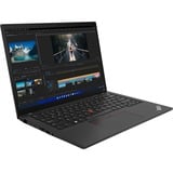 Lenovo ThinkPad P14s G4 (21HF0016MH) 14"  laptop Zwart | i7-1360P | RTX A500 | 16 GB | 512 GB SSD