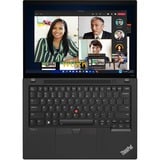 Lenovo ThinkPad P14s Gen 4 (21HF005XMH) 14"  laptop Zwart | Core i7-1370P | RTX A500 | 64 GB | 1 TB SSD