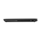 Lenovo ThinkPad P14s Gen 4 (21HF005XMH) 14"  laptop Zwart | Core i7-1370P | RTX A500 | 64 GB | 1 TB SSD