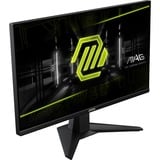 MSI MAG 255XF 24.5" gaming monitor Zwart, DisplayPort, HDMI, AMD Free-Sync, 300 Hz