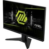 MSI MAG 255XF 24.5" gaming monitor Zwart, DisplayPort, HDMI, AMD Free-Sync, 300 Hz