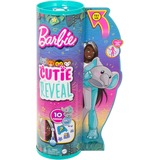 Mattel Barbie Cutie Reveal - Costume Cuties Serie - Elephant Pop 