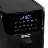 Princess Digital Airfryer XL 182024 heteluchtfriteuse Zwart, 3,5L