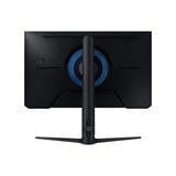 SAMSUNG Odyssey G3 G30D 24" Gaming monitor Zwart, HDMI, DisplayPort, 180 Hz