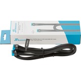 Seasonic  kabel Zwart