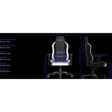 Vertagear SL3800 Zwart/wit, ContourMax Lumbar, VertaAir, Hygennx