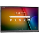 ViewSonic ViewBoard IFP7552-2F Interactive Display 75" Public Display Zwart, 4x HDMI in, 1x HDMI uit, 1x DisplayPort, USB-A, USB-B, USB-C