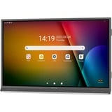 ViewSonic ViewBoard IFP7552-2F Interactive Display 75" Public Display Zwart, 4x HDMI in, 1x HDMI uit, 1x DisplayPort, USB-A, USB-B, USB-C