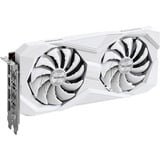 ASRock Radeon RX 6600 Challenger White 8GB grafische kaart Wit, 1x HDMI, 2x DisplayPort