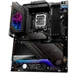 ASRock  socket 1851 moederbord Zwart