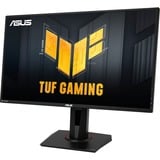 ASUS VG27AQ 27" gaming monitor Zwart, 2x HDMI, DisplayPort, 165 Hz