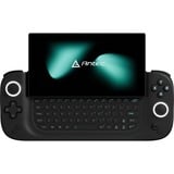 Antec Core HS handheld game console Zwart, 16 GB | 512 GB SSD | Wi-Fi 6E | BT | Win 11 | AYASpace 2