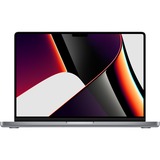 Alternate Apple MacBook Pro 14,2" (MKGQ3N/A) Grijs | M1 Pro | M1 Pro 16-Core GPU | 16 GB | 1 TB SSD aanbieding