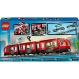 LEGO City - Stadstram en station Constructiespeelgoed 60423