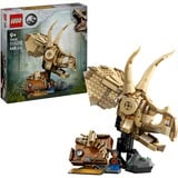 LEGO Jurassic World - Dinosaurusfossielen: Triceratops schedel Constructiespeelgoed 76969