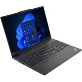 Lenovo ThinkPad E16 Gen 2 (21MA002PMH) 16"  laptop Zwart | Core Ultra 7 155H | Intel Arc Graphics | 16GB | 512 GB