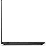 Lenovo ThinkPad P1 Gen 7 (21KV001PMH) 16"  laptop Zwart | Core Ultra 7 155H | RTX 1000 | 32 GB | 1 TB SSD