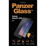 PanzerGlass Screenprotector Samsung Galaxy A6 Plus (2018) 