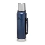 Stanley PMI Classic Legendary Bottle 1L thermosfles Blauw, Nightfall