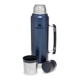 Stanley PMI Classic Legendary Bottle 1L thermosfles Blauw, Nightfall