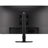 ViewSonic VG2708A 27" monitor Zwart, 1x HDMI, 1x DisplayPort, USB-C, USB-A, sound, 100 Hz