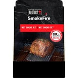 Weber Wet Smoke Kit druipschaal 