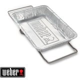 Weber Wet Smoke Kit druipschaal 