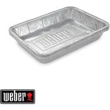 Weber Wet Smoke Kit druipschaal 