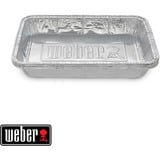 Weber Wet Smoke Kit druipschaal 