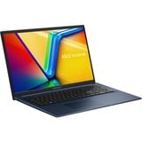 ASUS VivoBook 17 X1704ZA-AU045W 17.3"  laptop Blauw | Core i7-1255U | Iris Xe Graphics | 16 GB | 1 TB SSD