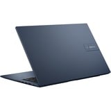 ASUS VivoBook 17 X1704ZA-AU045W 17.3"  laptop Blauw | Core i7-1255U | Iris Xe Graphics | 16 GB | 1 TB SSD