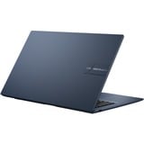 ASUS VivoBook 17 X1704ZA-AU045W 17.3"  laptop Blauw | Core i7-1255U | Iris Xe Graphics | 16 GB | 1 TB SSD