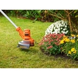 BLACK+DECKER Grastrimmer BESTA525-QS 450W | 25cm | AFS