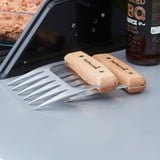 Barbecook Set van 2 Meat Claws grillbestek FSC