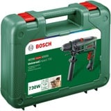 Bosch UniversalImpact 730 klopboormachine Groen