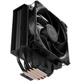 Cooler Master Hyper 212 Black cpu-koeler Zwart, 4-pin PWM fan-connector)