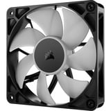 Corsair RS120 ARGB case fan Zwart, 3 stuks, 4-pins PWM fan-connector