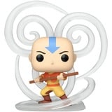 Funko POP Deluxe - Avatar: The Last Airbender Aang Speelfiguur 