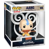 Funko POP Deluxe - Avatar: The Last Airbender Aang Speelfiguur 